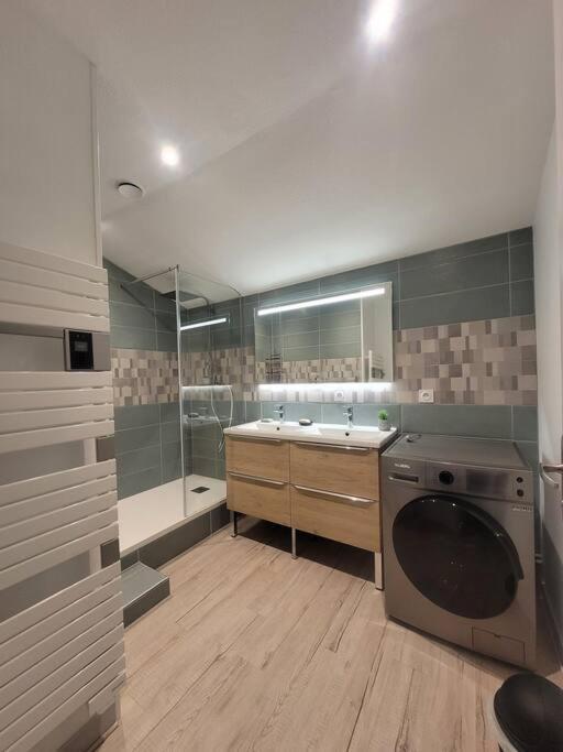 Appartement Le Duplex Cluny Exterior photo